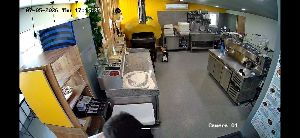Pizzerie de Vanzare. Afacere la Cheie