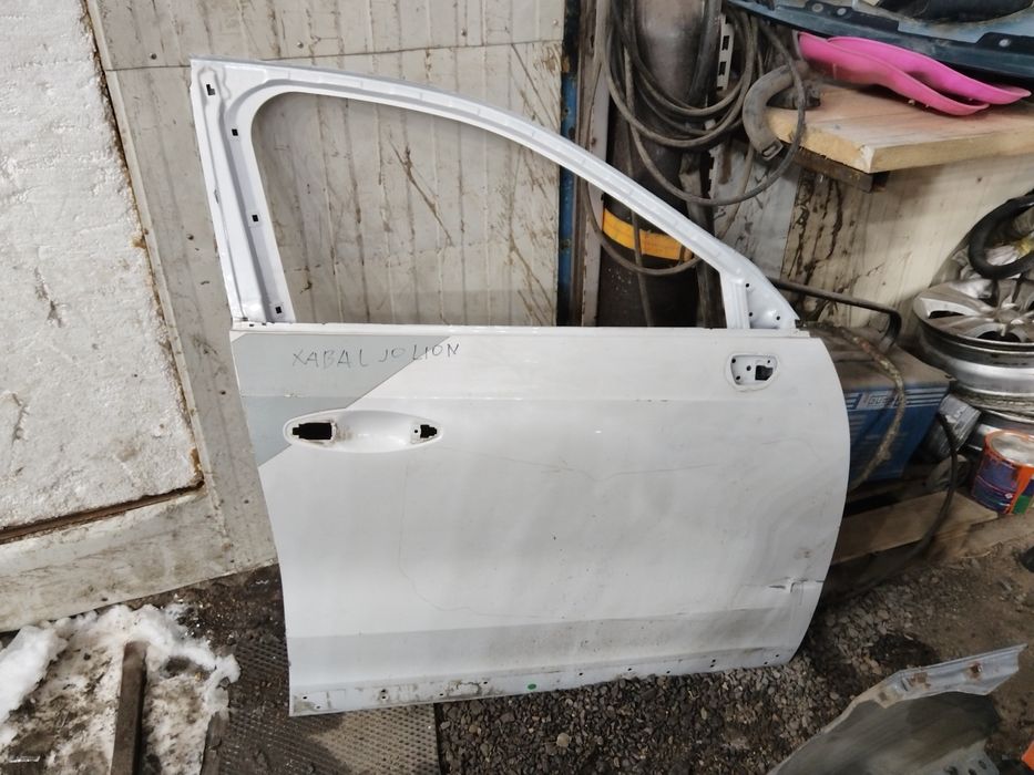 Дверь на хавал джулион передняя правая дверь на haval joleon