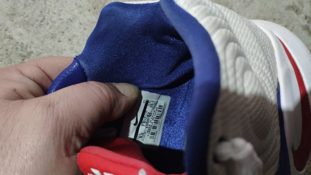 Adidași  Nike originali piele - Adidași Adidași originali piele