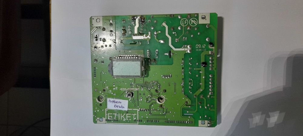 placa de baza BERETTA COMBI 26csi