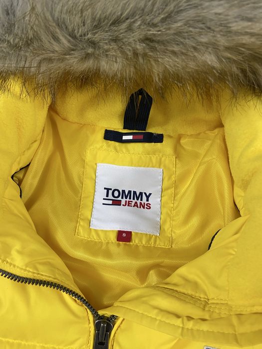 Geaca Tommy Hilfiger S