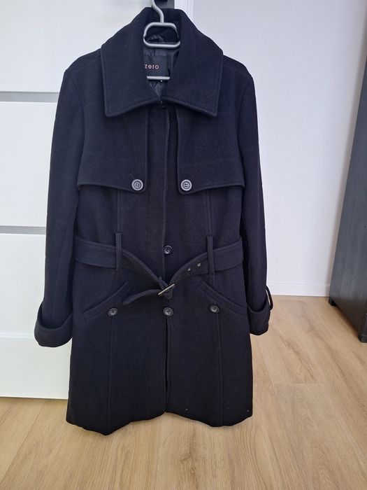 Vand palton din lana