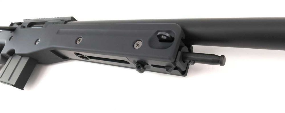 Pusca ~ VSR MODIFICATA ~ Cu Luneta Si Catare!! Airsoft Arc Sniper
