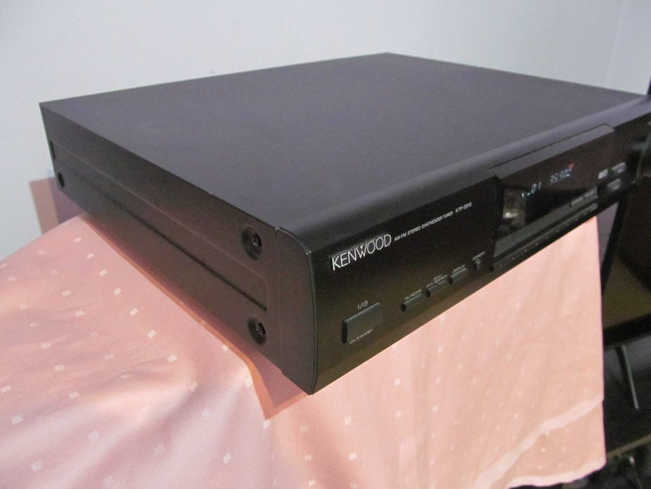 KENWOOD KTF-2010 tuner digital cu RDS , jucarie