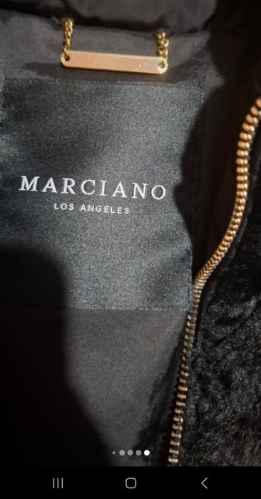 Blană artificiala femei Guess MARCIANO