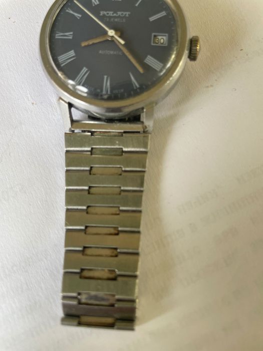 Продавам часовник Poljot/Полет