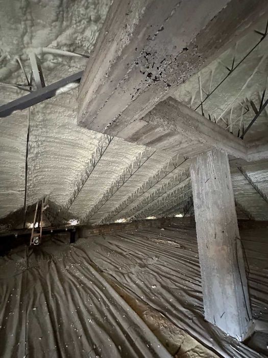 Pena sepish izolatsiya | Утепление крыши мансард | Пена утеплитель ППУ