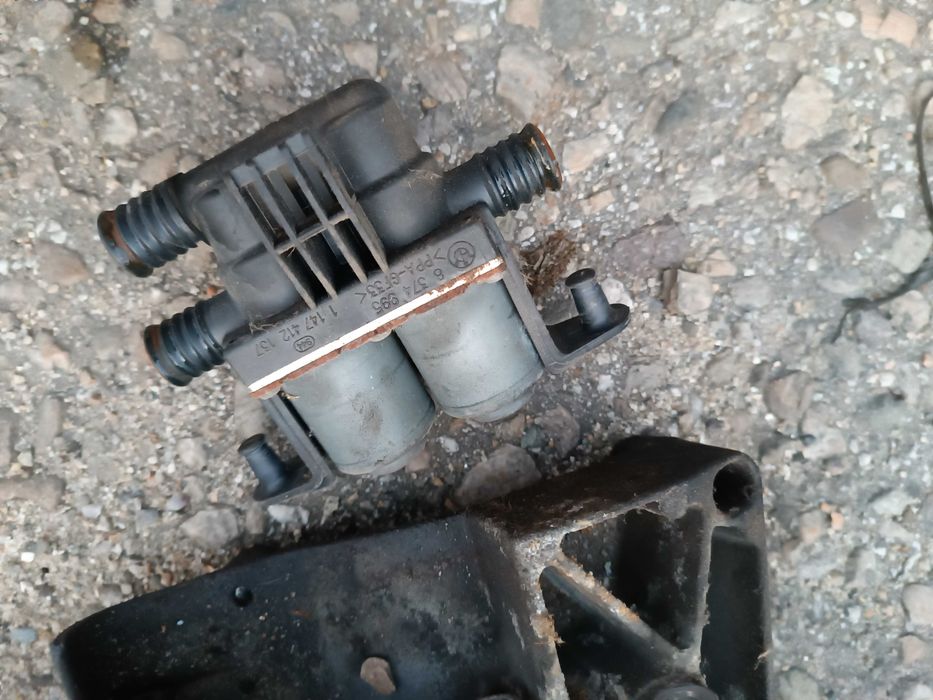 Двигател M54b22 /БМВ/ на части