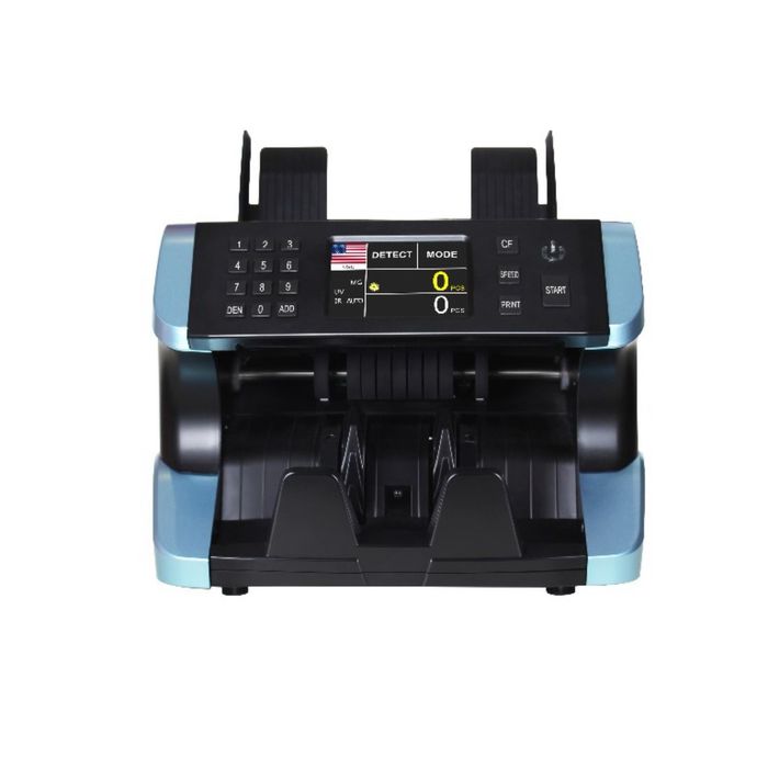 Счётная Машинка Банковская Bill Counter AL-185 1 Год Гарантия