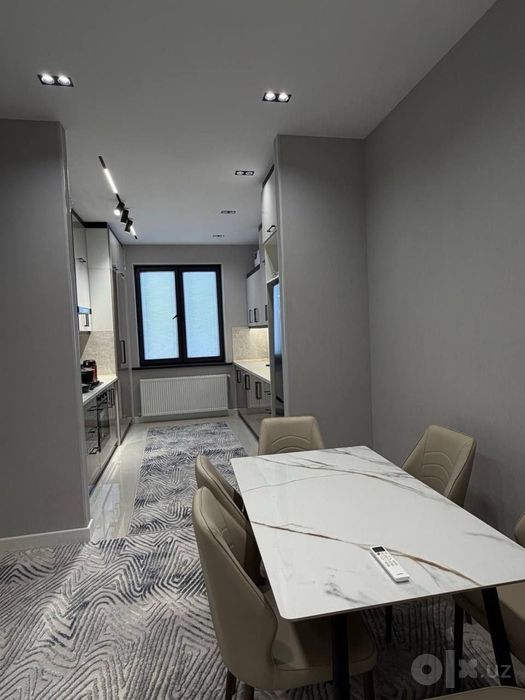 Сдается 2 ком ЖК Charx Novza. Самарканд Дарвоза Ок Тепа