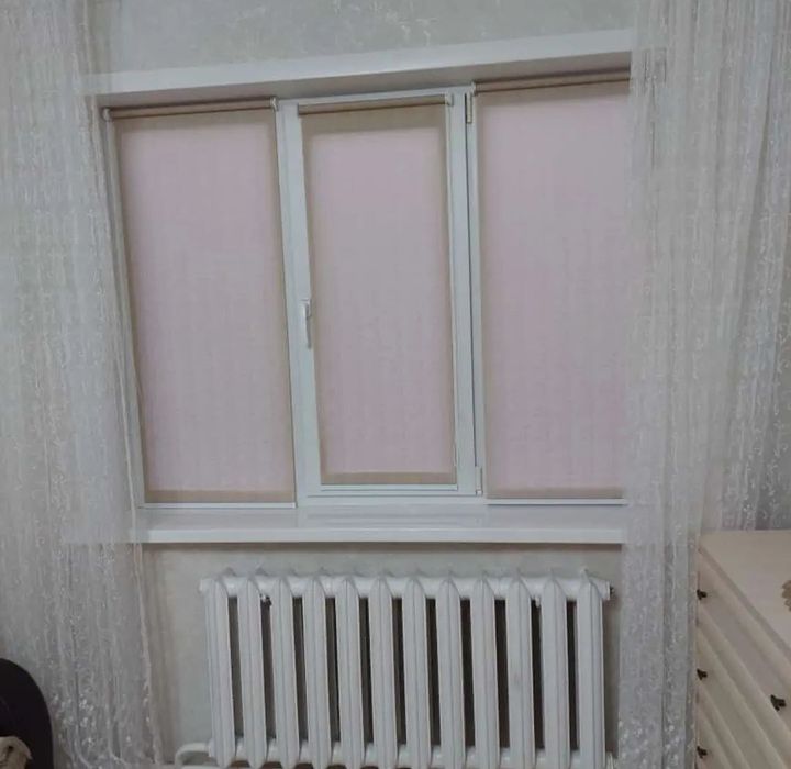 Жалюзи и ролл-шторы