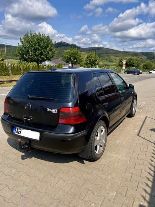 VOLKSWAGEN Golf 2001 — imagine 5
