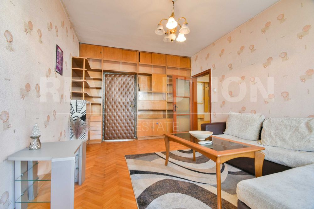 Дава се под наем Двустаен апартамент в София, Борово - 68 кв.м за 400 € - Снимка #1