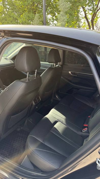 Hyundai Sonata Full