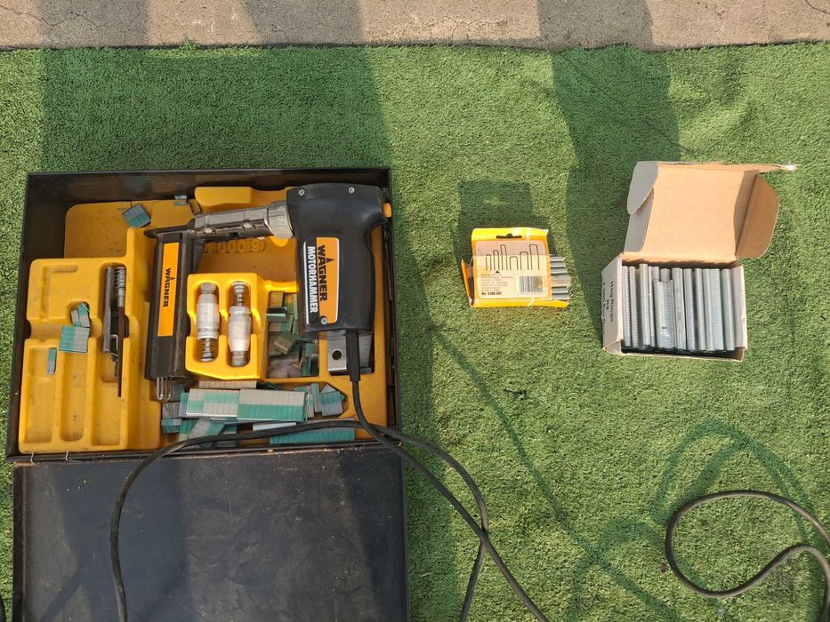 Ел.Такер Длето WAGNER