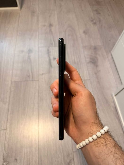 S20 Ultra 5G Cosmic Black 128 GB Neverlocked