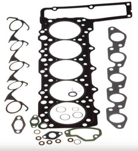 Прокладки блока двигателя 601,602,611,646 Мерседес Спринтер 901-906