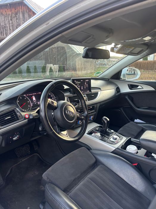 Audi A6 C7 3.0 Quattro 2017