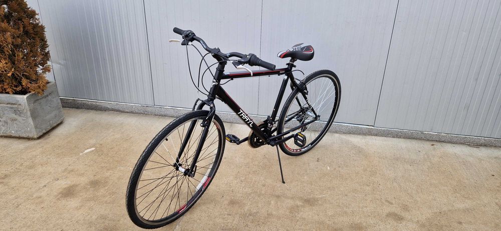 Алуминиев велосипед TRAYL колело 28"