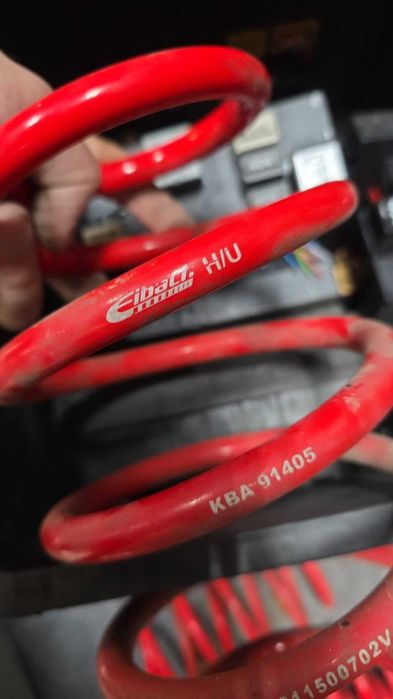 Arcuri sport Eibach VW Golf V/Golf VI Seat Leon / Beetle