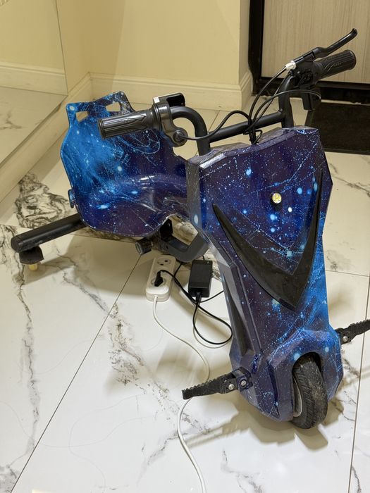 Продам электрокар, driftcar