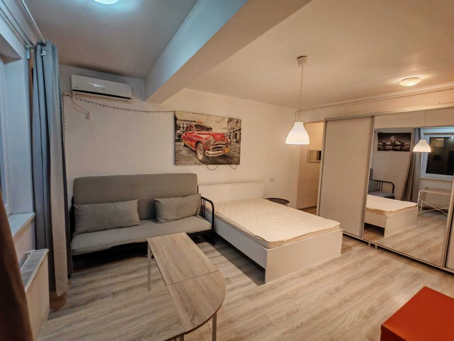 Garsonieră bloc nou-Grand Arena| Terasa | CENTRALA PROPRIE| Lidl