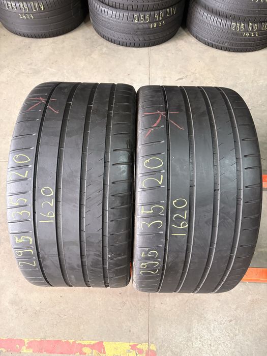Anvelope vara 295/35/20 Michelin Pilot Sport 4 S 295 35 20 R 20