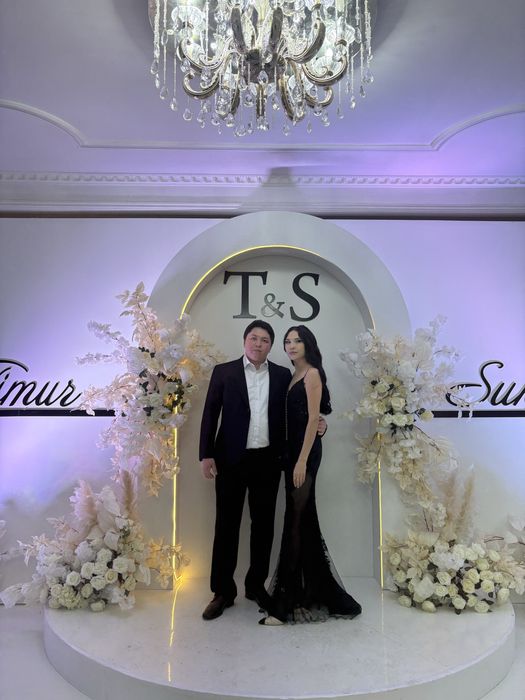 Продам вечернее платье