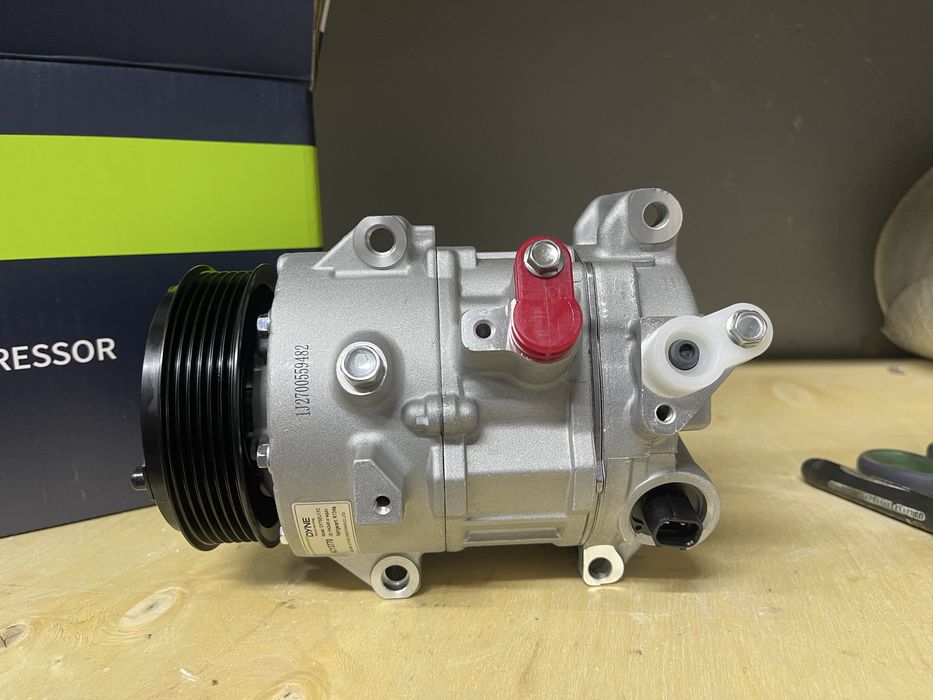 Компрессоры автокондиционеров кондера