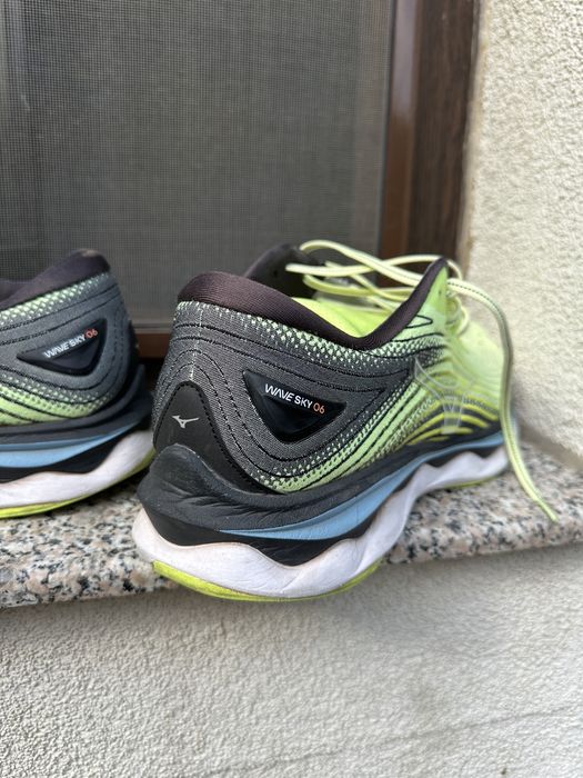 Pantofi alergare barbati Mizuno wave sky06