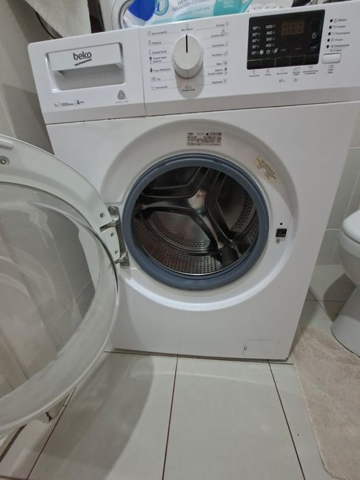 Стиральная машина beko