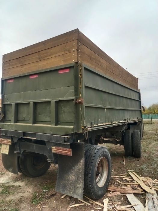 Продам прицеп в идеальном состоянии