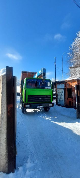 Услуги манипулятора