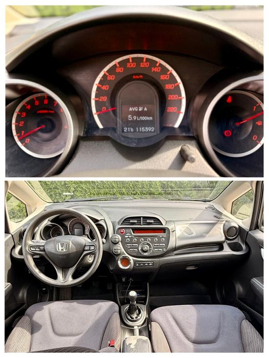 Honda Jazz 2011,  1.4 i-VTEC, 100 CP