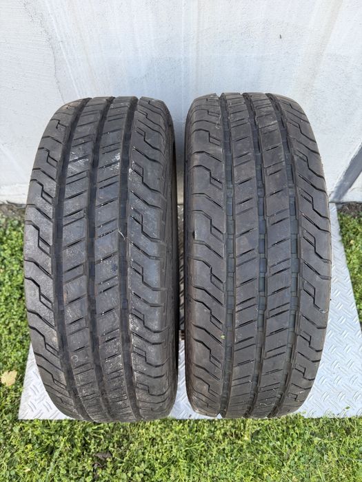 Continental ContiVanContact 100 – 215/65 R16 C