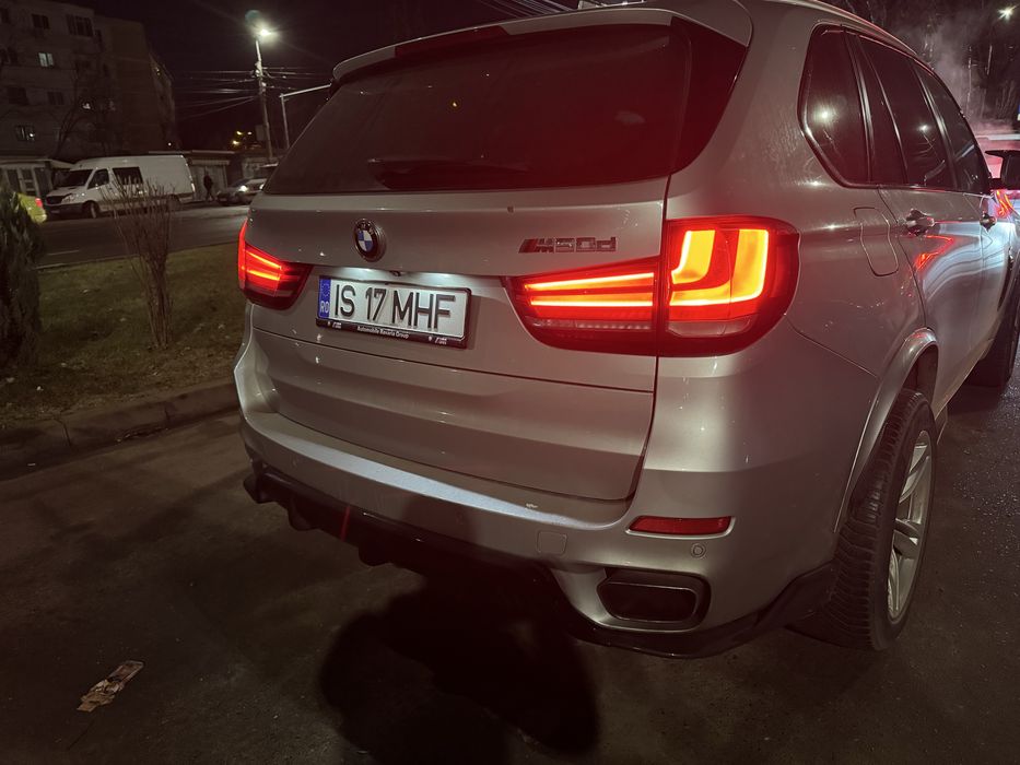 Bmw x5 f15 diesel