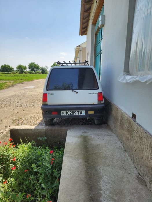 Daewoo Tico DX 1999г.