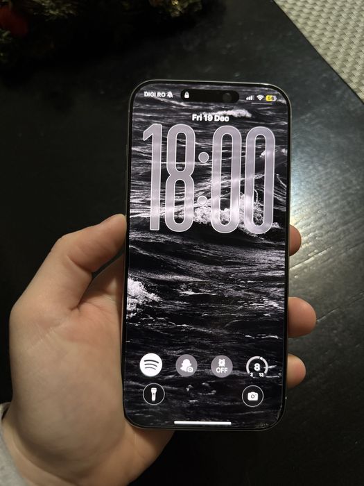 Iphone 16 Pro Max 256gb white