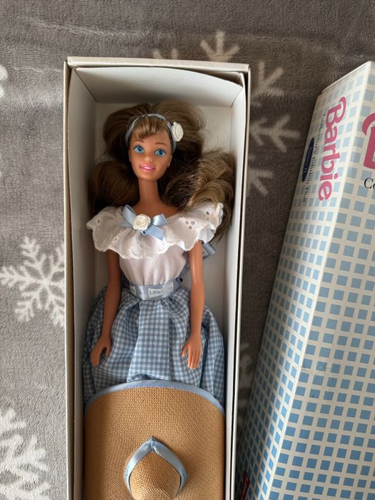 коллекционная Барби Barbie