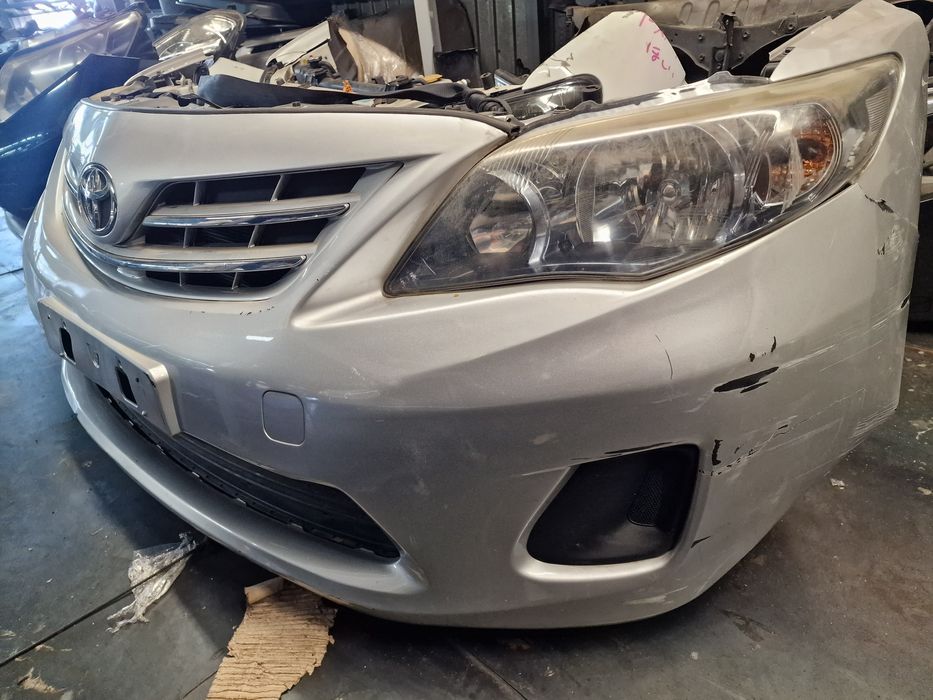 Носкат морда б/у оригинал Toyota Corolla