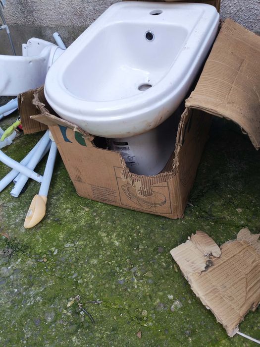 Wc si bideu italian nou