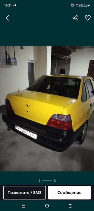 Nexia 1 sotiladi