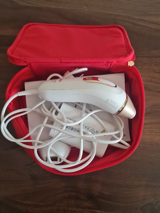 Epilator IPl Braun Pro 5