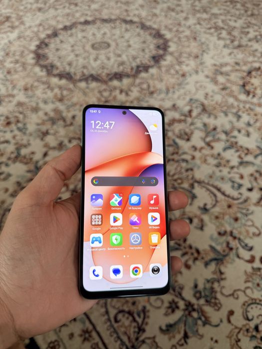 Resmi Note 12/128Gb | Редми Ноут 12/128Гб - В хорошем состоянии