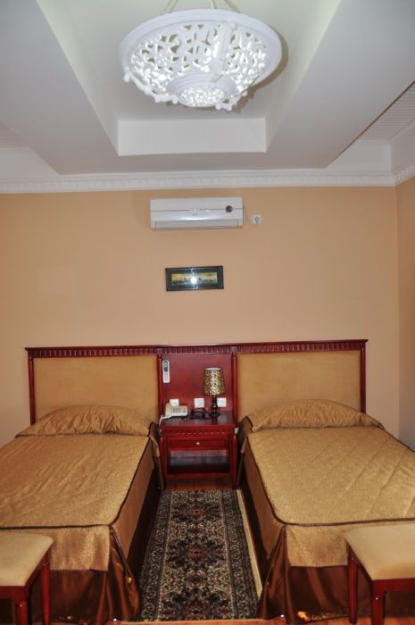 Гостиница Сарбон Плаза