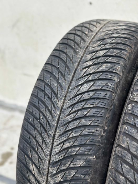 Michelin 225/60R18 - Anvelope de iarna (M+S), Garantie, Livrare Rapida