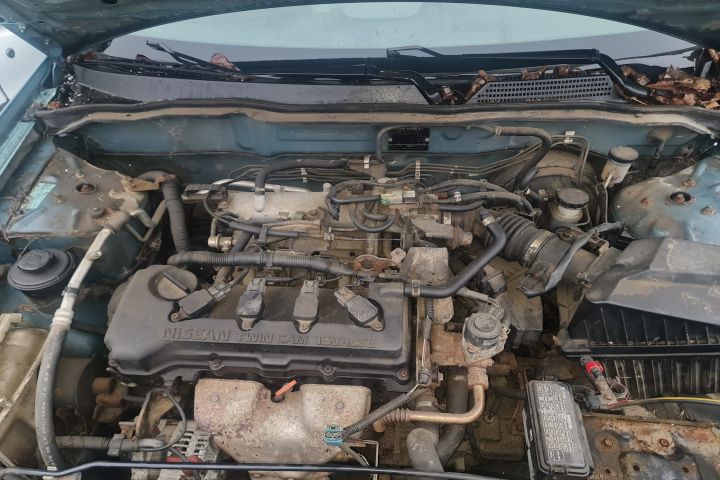 Carcasa filtru aer 8200 298 161 Nissan Almera N16