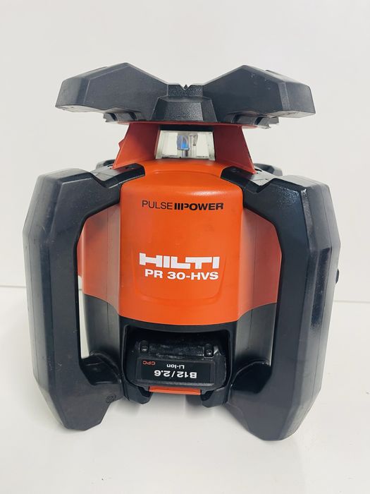 Hilti PR 30-HVS nivela laser panta canalizare