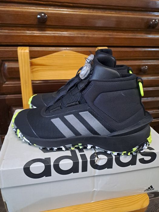 Аdidas Fortatrail Boa 40 и Nike air max