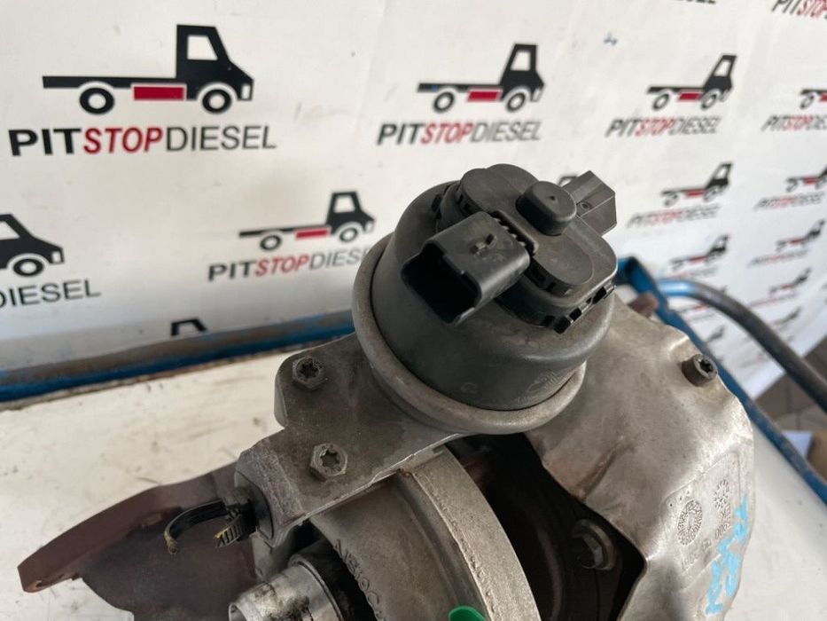 turbo turbina peugeot fiat opel ford citroen ds 2.0 hdi tdci e5 e6 9807873180 53039700394 2014 2015 2016 2017